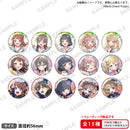 BanG Dream!　トレーディングホログラム缶バッジ Poppin‘Party活動10周年記念イラストver. 【PACK】
