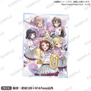 BanG Dream!　プレートアクリルスタンド Poppin‘Party活動10周年記念イラストver. Vol.1