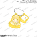 ぴちぴちピッチ×サンリオキャラクターズ　2連アクリルキーホルダー ココ×こぎみゅん