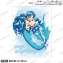 ぴちぴちピッチ×サンリオキャラクターズ　ミニキャンバスアート 波音×シナモロール