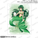 ぴちぴちピッチ×サンリオキャラクターズ　ミニキャンバスアート リナ×ポチャッコ