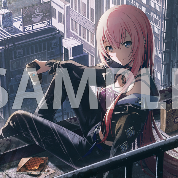 ブシロード ラバーマットコレクション V2 Vol.2004 プロジェクトセカイ