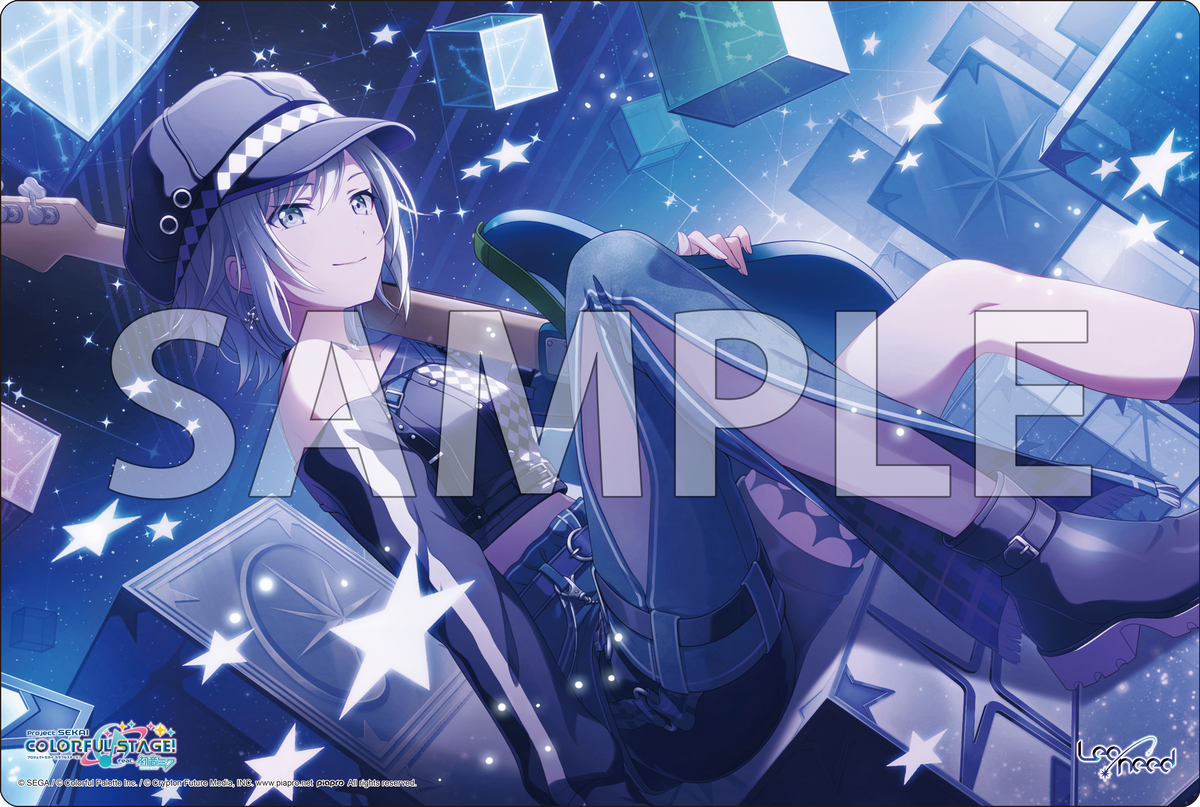 ブシロード ラバーマットコレクション V2 Vol.1916 プロジェクトセカイ ブシロード ラバーマットコレクション V2 Vol.1916 プロジェクトセカイ