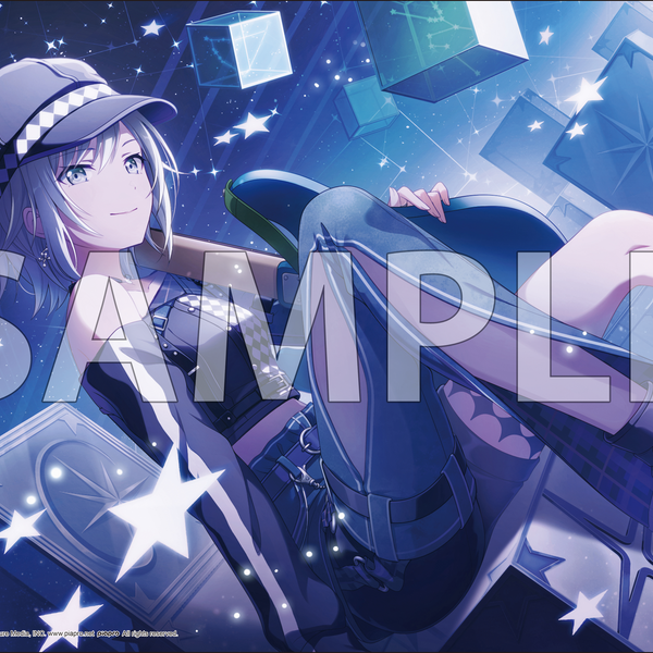 ブシロード ラバーマットコレクション V2 Vol.1916 プロジェクトセカイ