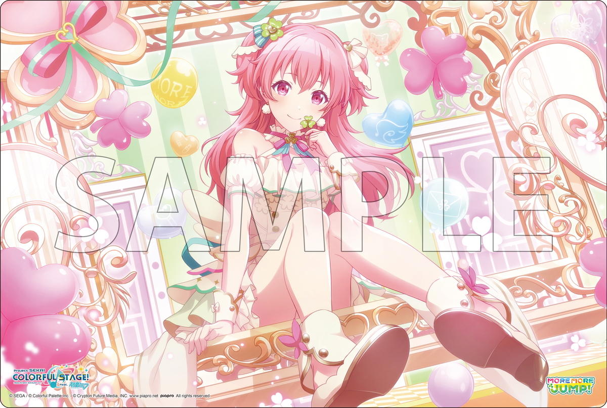 ブシロード ラバーマットコレクション V2 Vol.1926 プロジェクトセカイ