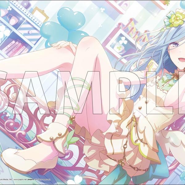 ブシロード ラバーマットコレクション V2 Vol.1927 プロジェクトセカイ