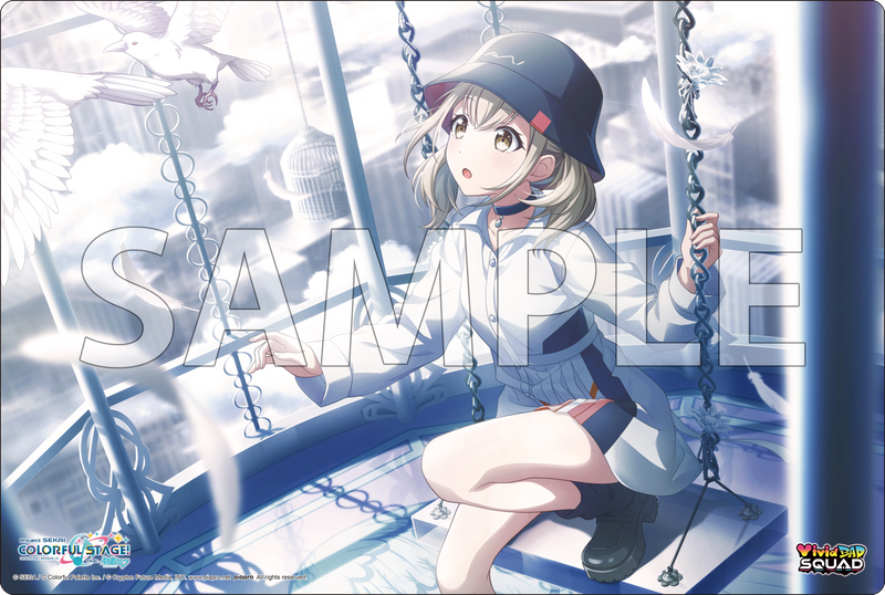 ブシロード ラバーマットコレクション V2 Vol.1959 プロジェクトセカイ