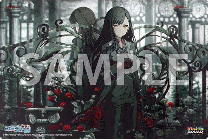 ラバーマットコレクション V2（カードサプライ）｜ブシロード