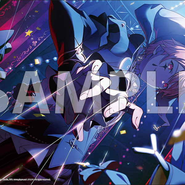 ブシロード ラバーマットコレクション V2 Vol.1982 プロジェクトセカイ