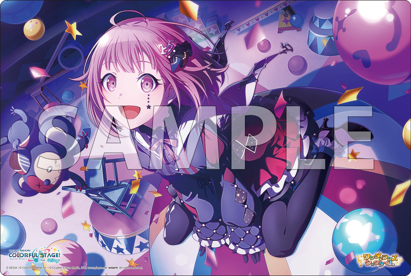 ラバーマットコレクション V2（カードサプライ）｜ブシロード