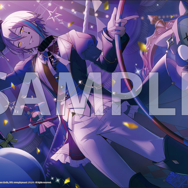 ブシロード ラバーマットコレクション V2 Vol.1985 プロジェクトセカイ