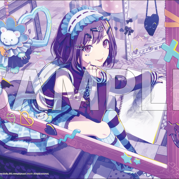 かいりきベア　ヤミくじ　B賞　メンタルチェンソー　ラバーマット ブシロード ラバーマットコレクション V2 Vol.1988 プロジェクトセカイ