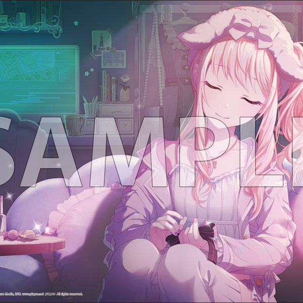 ブシロード ラバーマットコレクション V2 Vol.1989 プロジェクトセカイ