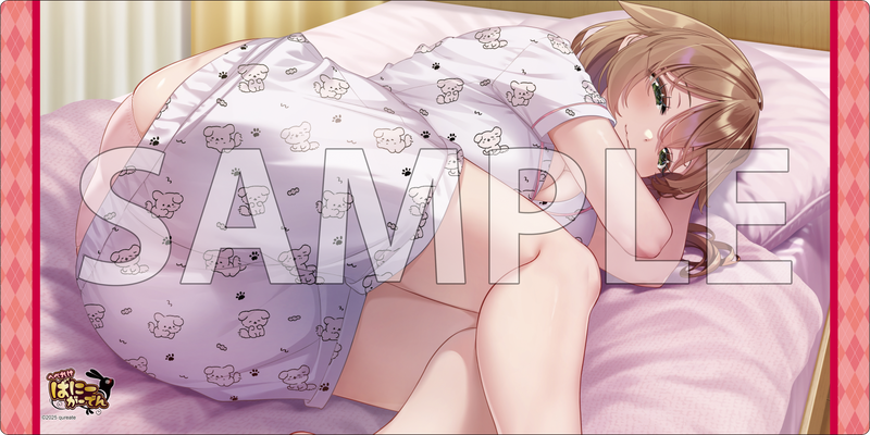 ブシロード ラバーマットコレクション V2 Vol.1935 へべれけ ばにーがーでん『花奈』