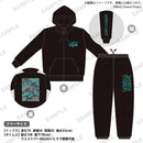 BanG Dream!　フード付きパーカー＆スウェットパンツセット RAISE A SUILEN