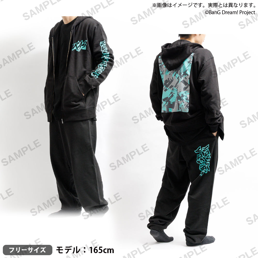 RAISE A SUILEN 2DAYS LIVE 「RUMBLEHEADZ」グッズ通販