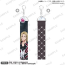 from ARGONAVIS　リボンテープキーホルダー GYROAXIA REVOLVER ver. 界川深幸