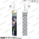 from ARGONAVIS　リボンテープキーホルダー ST//RAYRIDE SIDEKICK ver. 淀川麟太郎