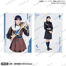 少女☆歌劇 レヴュースタァライト -The STAGE 中等部- Rerise　ブロマイドセット 直江春歌