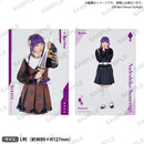 少女☆歌劇 レヴュースタァライト -The STAGE 中等部- Rerise　ブロマイドセット 皇 撫子