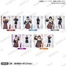 少女☆歌劇 レヴュースタァライト -The STAGE 中等部- Rerise　ブロマイドセット 哀川ジュリナ