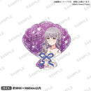 BanG Dream!　Roselia アクリルバッジ Flower Garden ver. 湊 友希那