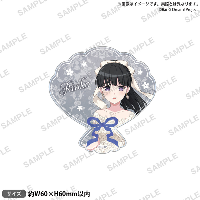 BanG Dream! 」のアイテム（バッジ・ピンズ）｜ブシロード オンライン