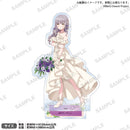 BanG Dream!　Roselia アクリルスタンド Flower Garden ver. 湊 友希那