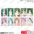 BanG Dream!　Roselia トレーディングブロマイド Flower Garden ver.【PACK】