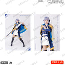 少女☆歌劇レヴュースタァライト -Edel Buhne-　ブロマイドセット　雪代晶　エーデルver.