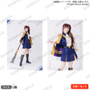 少女☆歌劇レヴュースタァライト -Edel Buhne-　ブロマイドセット　リュウ・メイファン　エーデルver.