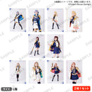 少女☆歌劇レヴュースタァライト -Edel Buhne-　ブロマイドセット　夢大路栞　エーデルver.