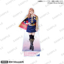 少女☆歌劇レヴュースタァライト -Edel Buhne-　アーティストアクリルスタンド　鶴姫やちよ　エーデルver.