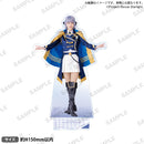 少女☆歌劇レヴュースタァライト -Edel Buhne-　アーティストアクリルスタンド　雪代晶　エーデルver.