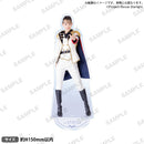 少女☆歌劇レヴュースタァライト -Edel Buhne-　アーティストアクリルスタンド　雪代晶　ロイヤルリテイナーver.