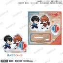 TVアニメ「るろうに剣心 -明治剣客浪漫譚- 京都動乱」　ジオラマアクリルスタンド 緋村剣心＆瀬田宗次郎