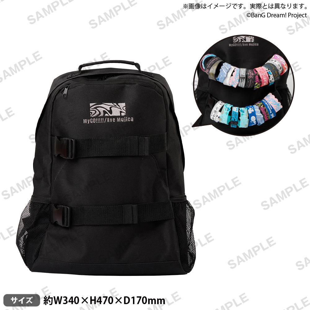 Ave Mujica BanG Dream! 防水バッグ 先行販売 Ave Mujica BanG Dream! 防水バッグ 先行販売 BanG Dream! 防水