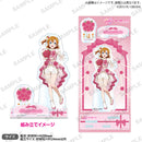 ラブライブ！シリーズ　オフィシャルカードゲーム　ラブカ感謝祭　記念ジオラマアクリルスタンド μ's 高坂穂乃果