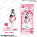 ラブライブ！シリーズ　オフィシャルカードゲーム　ラブカ感謝祭　記念ジオラマアクリルスタンド μ's 園田海未