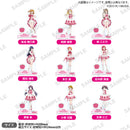 ラブライブ！シリーズ　オフィシャルカードゲーム　ラブカ感謝祭　記念ジオラマアクリルスタンド μ's 高坂穂乃果