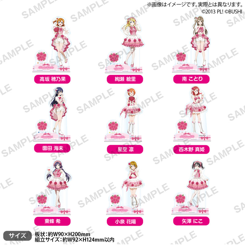 小泉花陽 ラブライブ！ ラブカ感謝祭 記念アクスタ 缶バッジ チャーム μ's ラブライブ！ μ's ラブカ感謝祭 缶バッジ 小泉花陽 - メルカリ