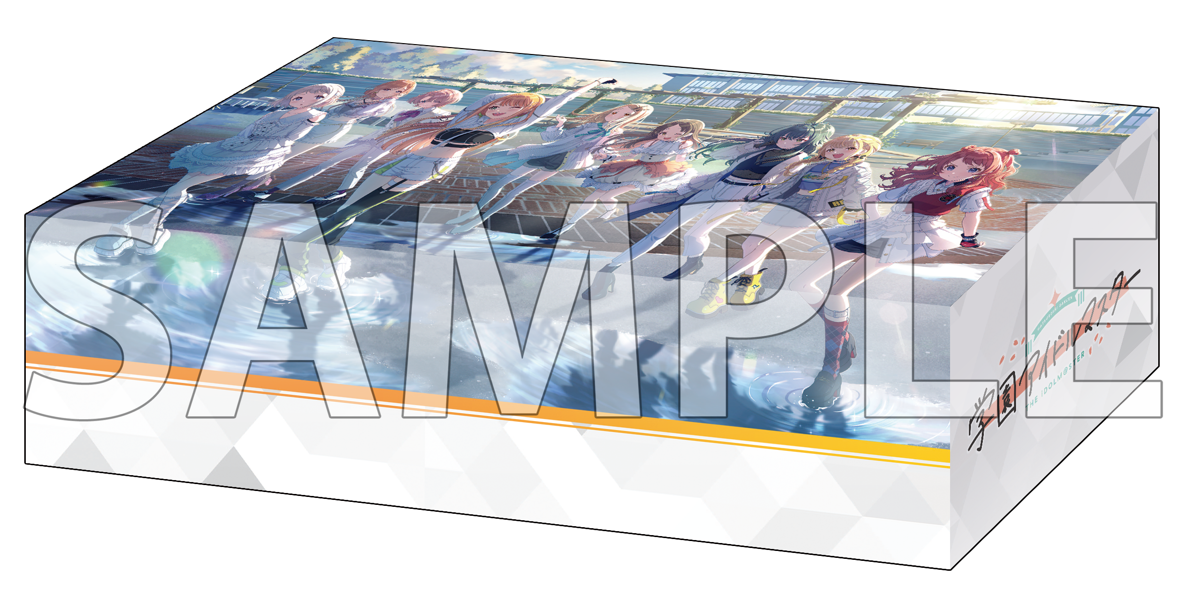 MyGO!!!!! ヴァイスシュヴァルツ ストレイジボックス 11個セット MyGO!!!!! ヴァイスシュヴァルツ ストレイジボックス 11個セット