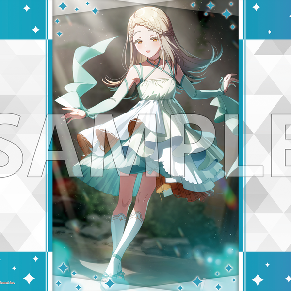 学園アイドルマスター 篠澤広 コントラストver.スリーブラバー 学園アイドルマスター 篠澤広 コントラストver.スリーブラバー