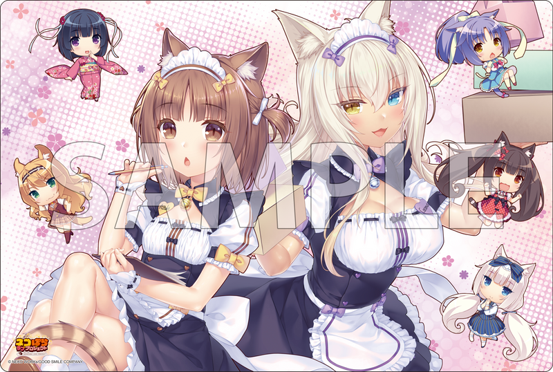 カードサプライ(ネコぱら ラブプロジェクト)｜ブシロード オンラインストア