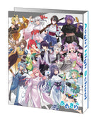 ブシロードカードバインダー Vol.2 『あおぎり高校』