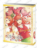 カードバインダー 『五等分の花嫁』
