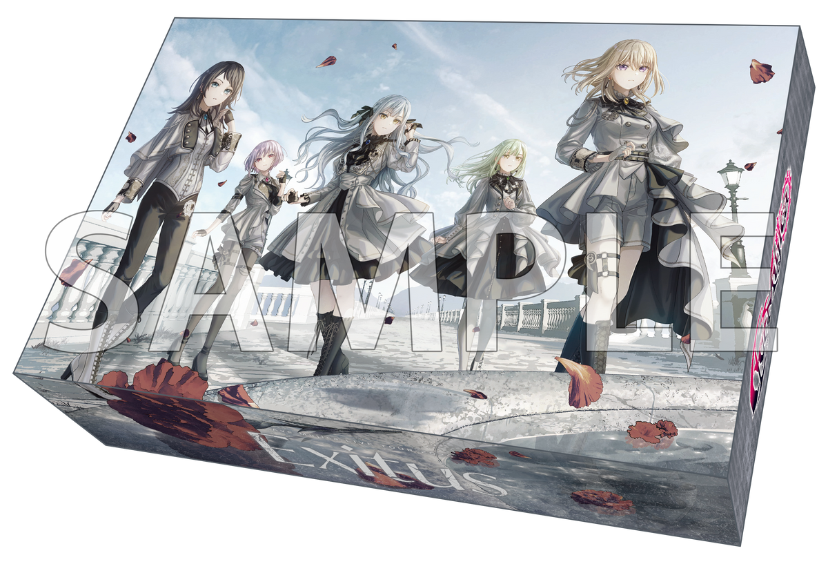 サプライセット『BanG Dream! Ave Mujica』Exitus ver.|ブシロード サプライセット『BanG Dream! Ave Mujica』Exitus ver.|ブシロード
