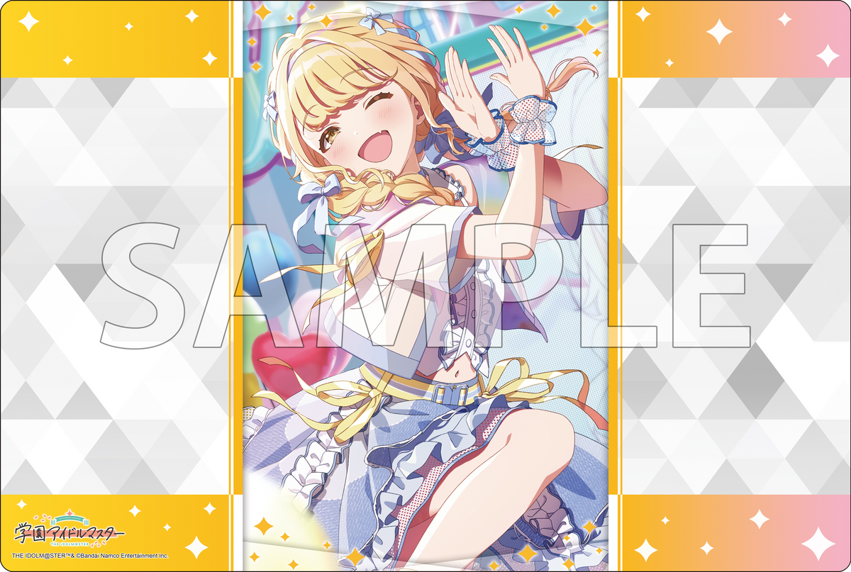 ブシロード ラバーマットコレクション V2 Vol.1608 学園アイドル ブシロード ラバーマットコレクション V2 Vol.1608 学園アイドル