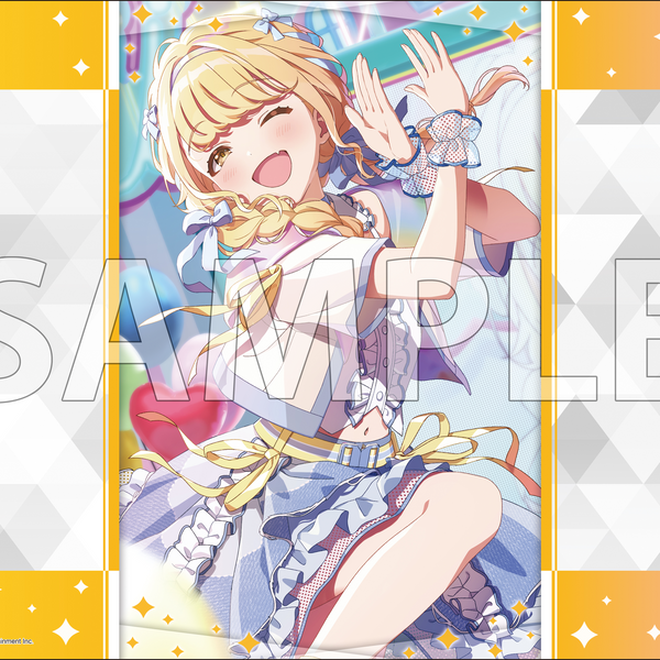【ラバーマット/スリーブ】 藤田ことね セット【未開封】 sample_b6e10405-a6cd-496f-b558