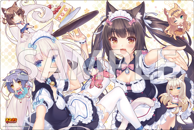 カードサプライ(ネコぱら ラブプロジェクト)｜ブシロード オンラインストア